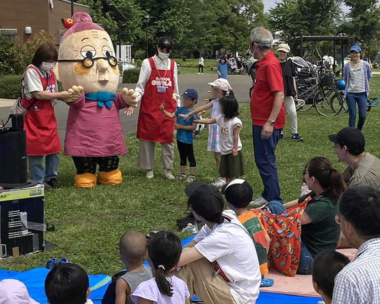 おはなし隊とは?